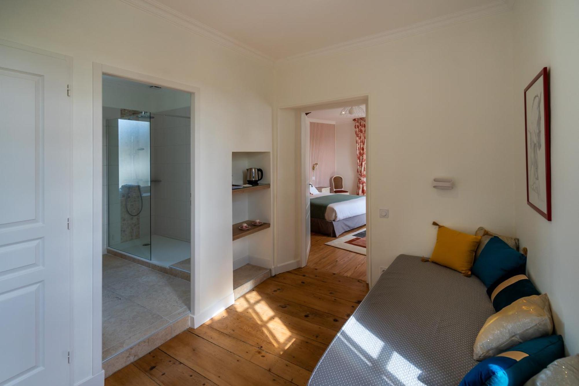 Le Relais Du Faget Hotel Oloron-Sainte-Marie Quarto foto